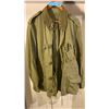 Image 1 : Cold War Canadian Combat jacket 1989 Size 7146