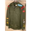 Image 1 : Peace Keeping Era  Canadian Cadette uniform 1992 (Size 7334) with pants