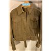 Image 1 : WWll  WWll Canadian battle dress 1943- Great condition (size 10)