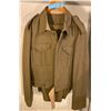 Image 1 : New Made  Reproduction WWll Canadian battle dress uniform (Size XXL) Manufactured by Spearhead