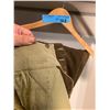 Image 2 : WWll WWll Canadian battle dress pants- Unusual Material