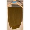 Image 1 : Post War Post War 1950s Officers Dress pants- tailor made