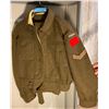 Image 1 : WWll WWll Canadian battle dress- Matching Pants & Jacket 1941 (Size 10)