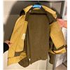 Image 2 : WWll WWll Canadian battle dress- Matching Pants & Jacket 1941 (Size 10)