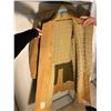 Image 2 : WWll  WWll British Kapok coat (Size 1) 1941- Some storage stain other than that, in great condition