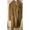 Image 2 : Post War  Post War greatcoat 1952 (Size 12) Excellent Condition