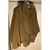 Image 1 : WWll Modified Children's uniforms- Battledress- (Youth 6-12) 3 jackets 2 pants