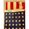 Image 2 : WWll  WWll 48 Star Cloth American Flag
