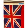 Image 1 : WWll WWll Canadian Red ensign cloth flag