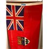 Image 2 : WWll WWll Canadian Red ensign cloth flag