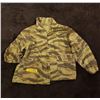 Image 2 : Saigon In-country made jacket and (tiger stripe) Saigon era