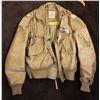 Image 2 : 1980's US air force US air force 1980's lieutenant pilots jacket