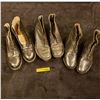 Image 1 : Post War  Post War three pairs Combat boots