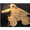 Image 1 : 1950s & 1960s Canadian Military misc lot including 2 packs, 1 shirt and 1 hat