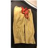 Image 8 : Reenactors world war II misc lot including 3 pants, 2 shirts, 1 Jacket, 1 pair of boots (Large size)