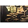 Image 2 : World War II and Korean War - A large lot of belts, straps, holster from World war II and Korean War