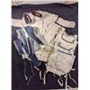 Image 1 : Canadian Navy WWII white summer navy uniform lot