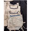 Image 2 : Canadian Navy WWII white summer navy uniform lot