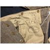 Image 2 : Mostly WWII Canadian Battle Dress - pants made in 1945