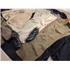 Image 4 : Mostly WWII Canadian Battle Dress - pants made in 1945