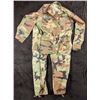 Image 1 : Poplin US Army jacket and pants mid 1980s