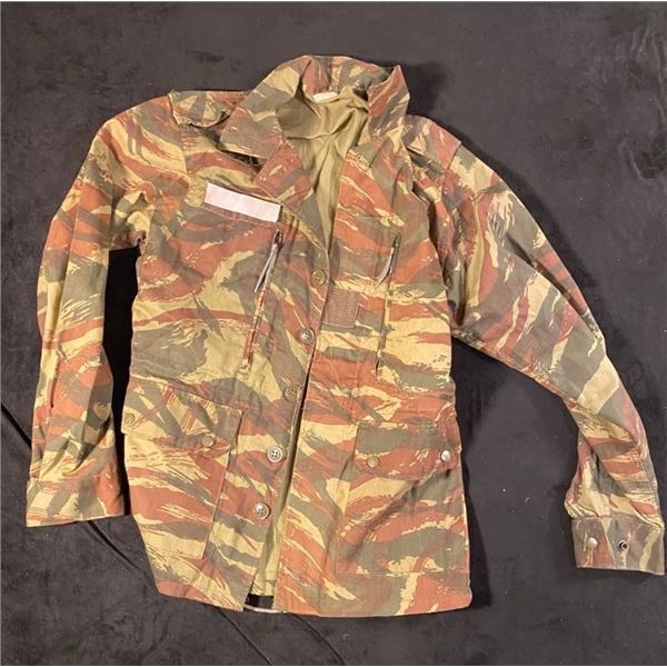 French Indochina camo jacket