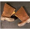 Image 1 : WWII RCAF Flying boots excellent shape