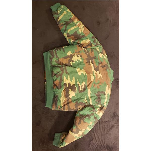 Current Camouflage jacket Size-42