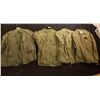 Image 1 : Current Canadian 4 pieces Combat jackets Different sizes