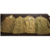 Image 1 : Current Canadian 4 pieces Combat jackets Different sizes