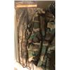 Image 2 : Camouflage Jacket paints and belt size 42-44 as new