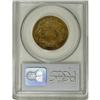 Image 2 : 1766 1/2P Pitt Halfpenny, Silvered VF20 PCGS