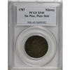 1787 New Jersey Copper, XF45 PCGS Maris 46-e