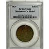 Image 3 : 1820 TOKEN North West VG8 PCGS