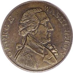 Undated MEDAL Washington Success Medal, Large