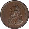 Image 1 : Undated PENNY Washington Liberty & Security