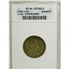 Image 1 : 1794 1/2 C XF40 Details ANACS C-2a