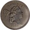 Image 1 : 1794 1/2 C--Improperly Cleaned--NCS. AU Details