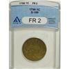 Image 3 : 1799 1C Fair 2 ANACS