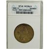 Image 1 : 1800 1C XF40 Details ANACS