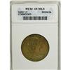 Image 1 : 1802 1C MS60 Details Brown ANACS