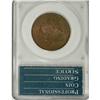 Image 2 : 1820 1C Large Date MS65 Red and Brown PCGS
