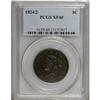 Image 1 : 1824/2 1C XF40 PCGS