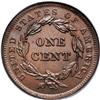 Image 2 : 1840 1C Large Date MS66 Brown PCGS