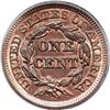 Image 2 : 1848 1C MS66 Red and Brown PCGS