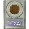 Image 4 : 1848 1C MS66 Red and Brown PCGS