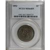 Image 1 : 1853 1C MS66 Brown PCGS