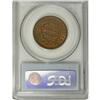 Image 4 : 1855 1C Knob on Ear MS65 Red and Brown PCGS