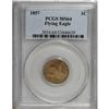 Image 1 : 1857 1C MS64 PCGS