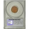 Image 2 : 1858 1C Small Letters MS64 PCGS